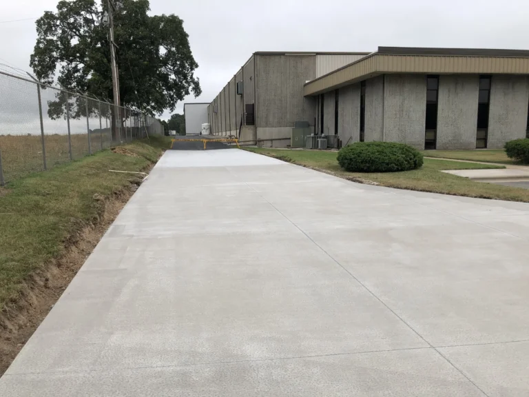 Concrete Paving in Pooler, GA