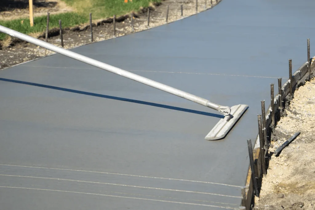 Commercial Concrete Contractor in Savannah, GA