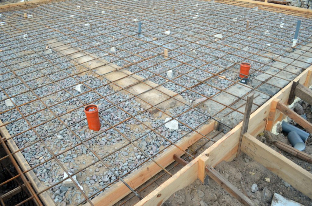 Commercial Concrete Contractor in Augusta, GA