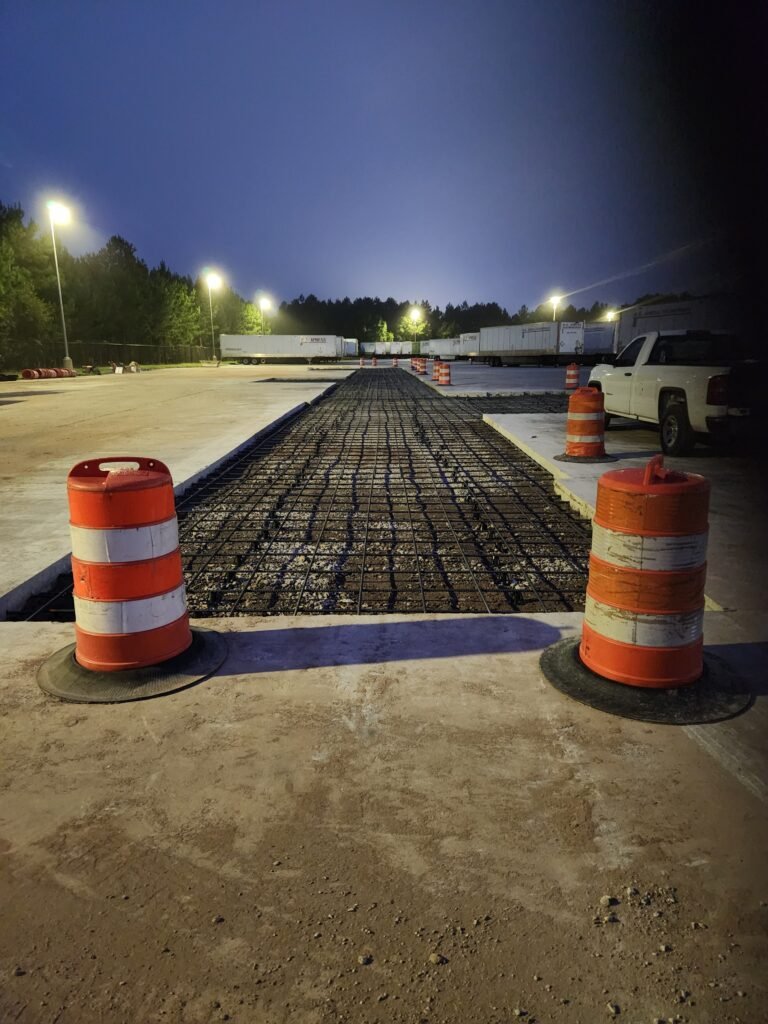 Concrete Contractor in Pooler, GA