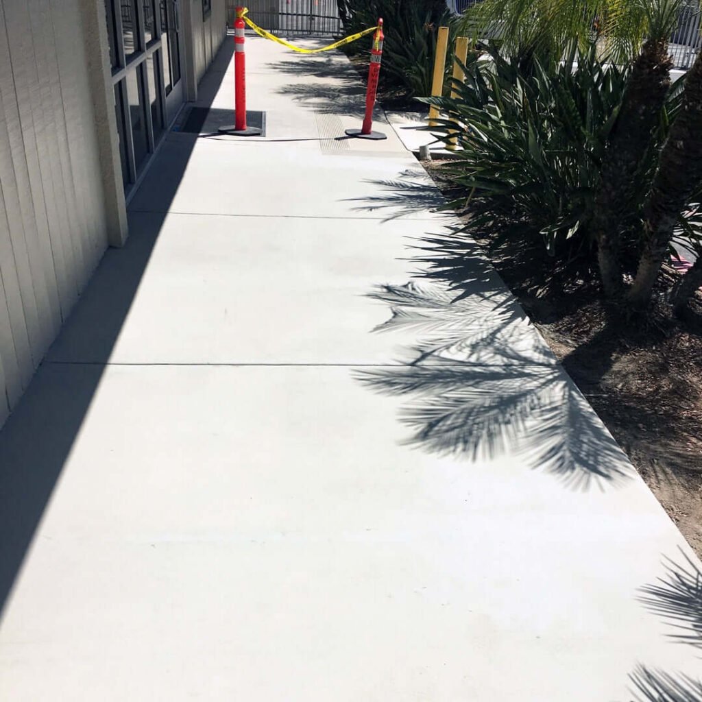 Concrete Replacement in Pooler, GA