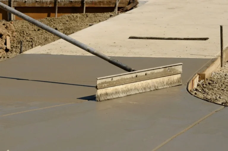 Concrete Replacement in Pooler, GA