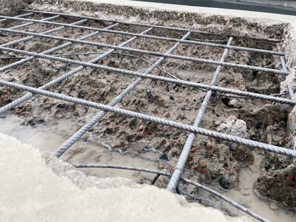 Foundation Work in Pooler, GA